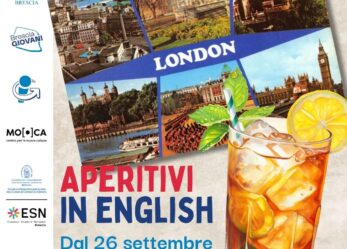 Aperitivi in English