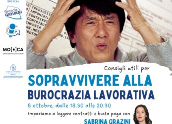 Incontro sui contratti di lavoro e busta paga