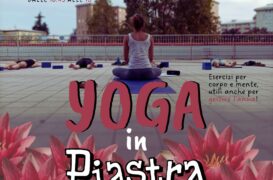 Yoga in Piastra