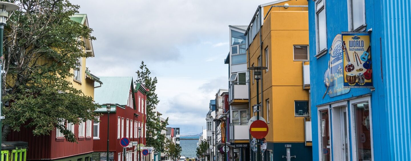 Borse di studio per studiare l’islandese a Reykjavík