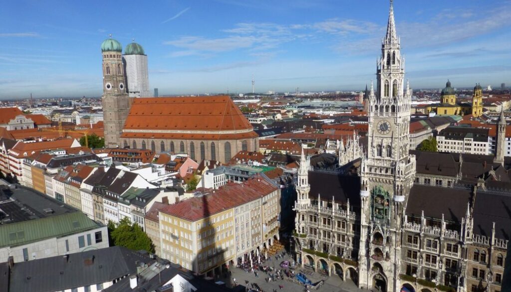 Germania: borse di studio per laureate/i