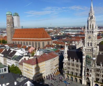 Germania: borse di studio per laureate/i