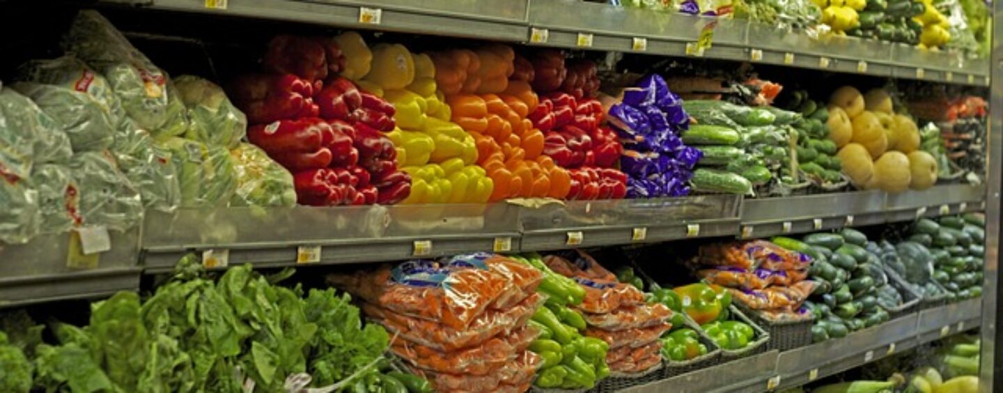 Vari profili per un supermercato