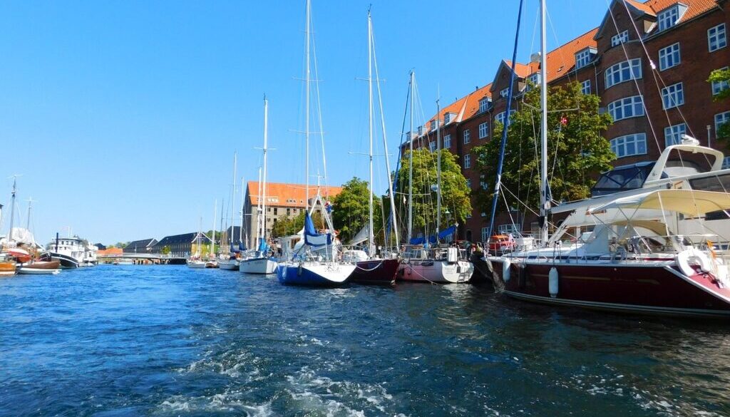 Tirocini a Copenaghen