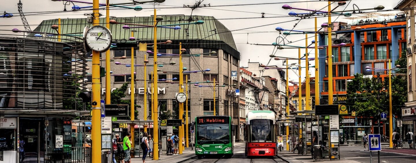 Tirocinio in Austria presso il Centro Europeo per le Lingue Moderne