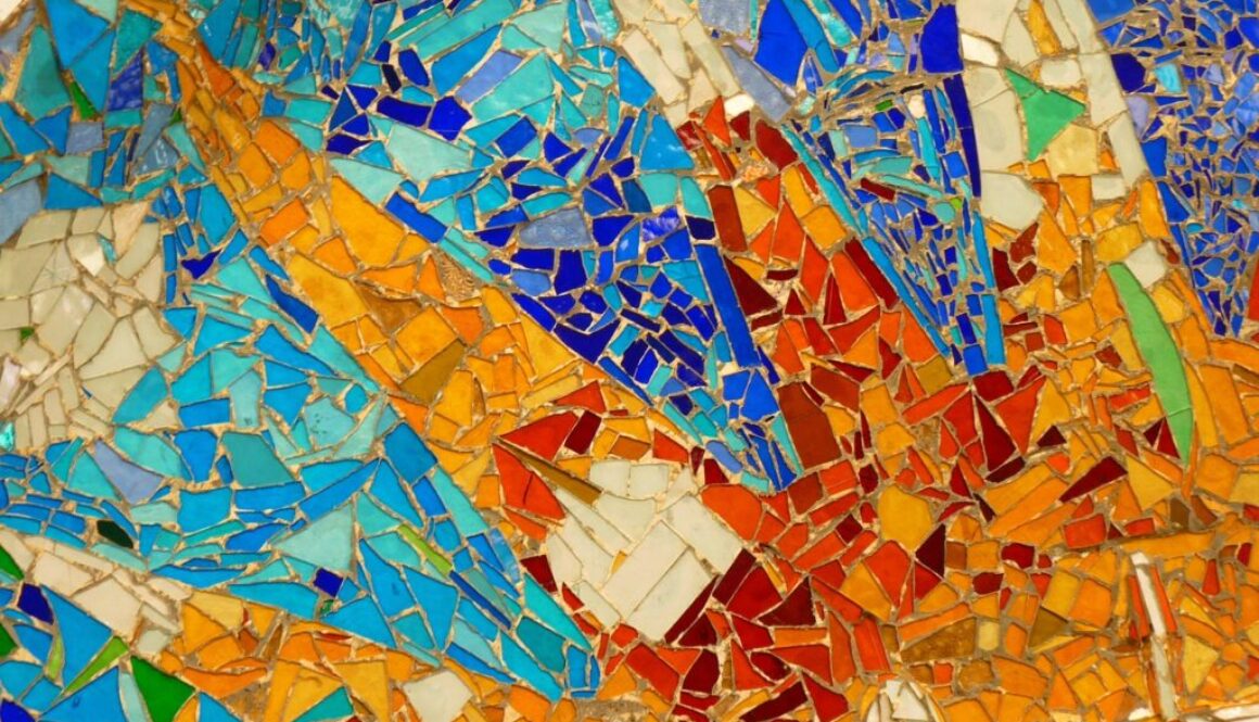 Scambio giovanile e colori a Barcellona per il benessere e la salute mentale