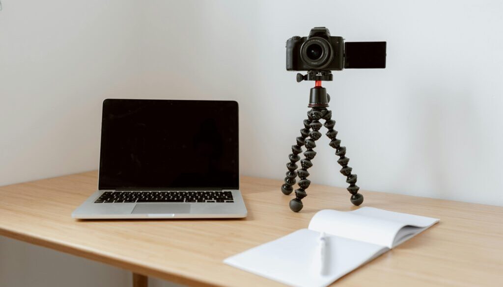 setting per video colloquio