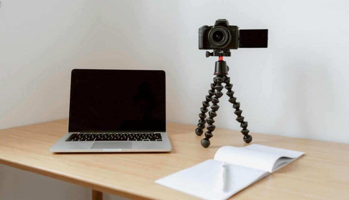 setting per video colloquio