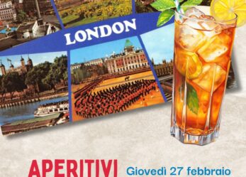 Aperitivi in English