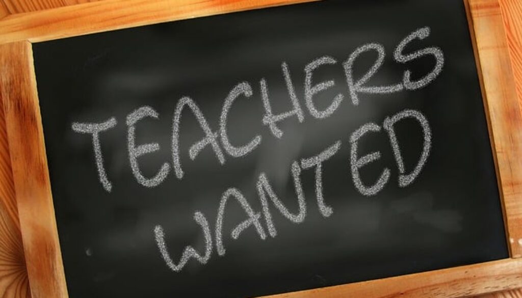 come diventare docente di scuola superiore