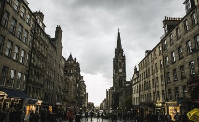 Fringe Festival di Edimburgo: appuntamento in agosto