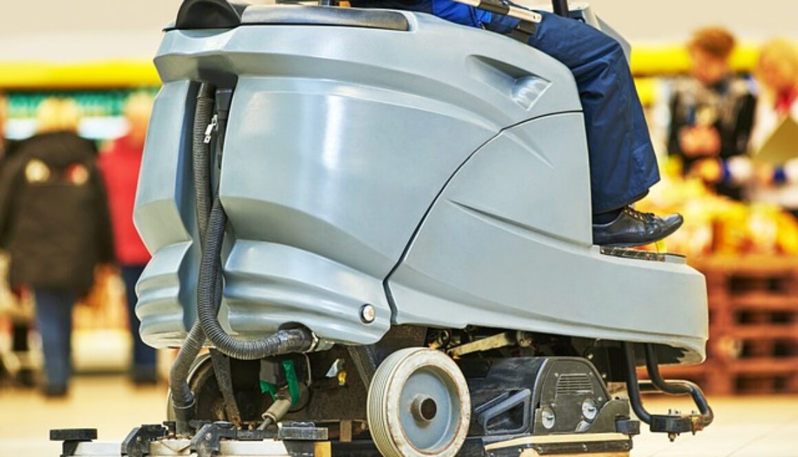 macchina per pulizie industriali. A Brescia un corso gratuito di Pulizie e sanificazione