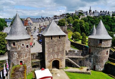 Volontariato in Francia a Fougères