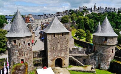 Volontariato in Francia a Fougères