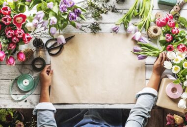 Fiorista: corso gratuito