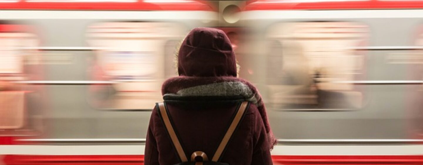Viaggia in treno gratis con DiscoverEu