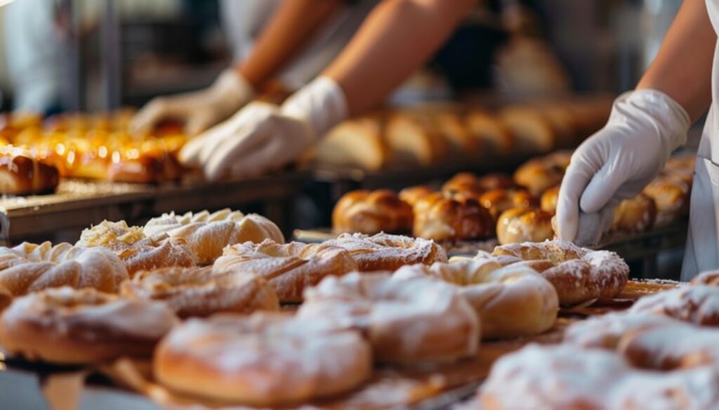 prodotti da forno dolci. A Brescia un corso di pasticceria livello avanzato