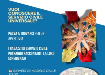 Conosci il Servizio Civile Universale?