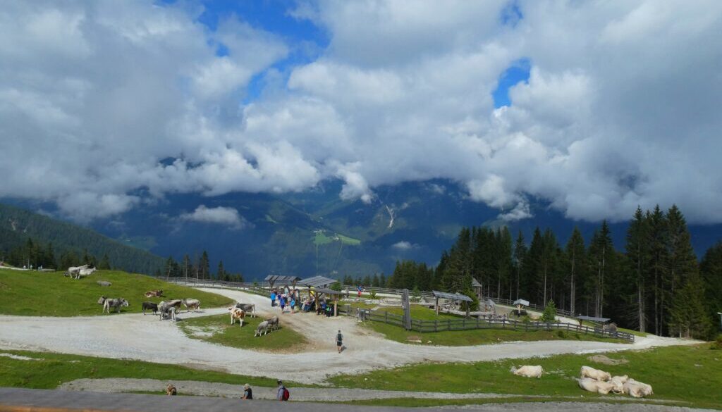 lavorare nei centri di vacanza