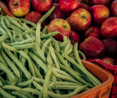Frutta e verdura. Impara come farti assumere per la raccolta