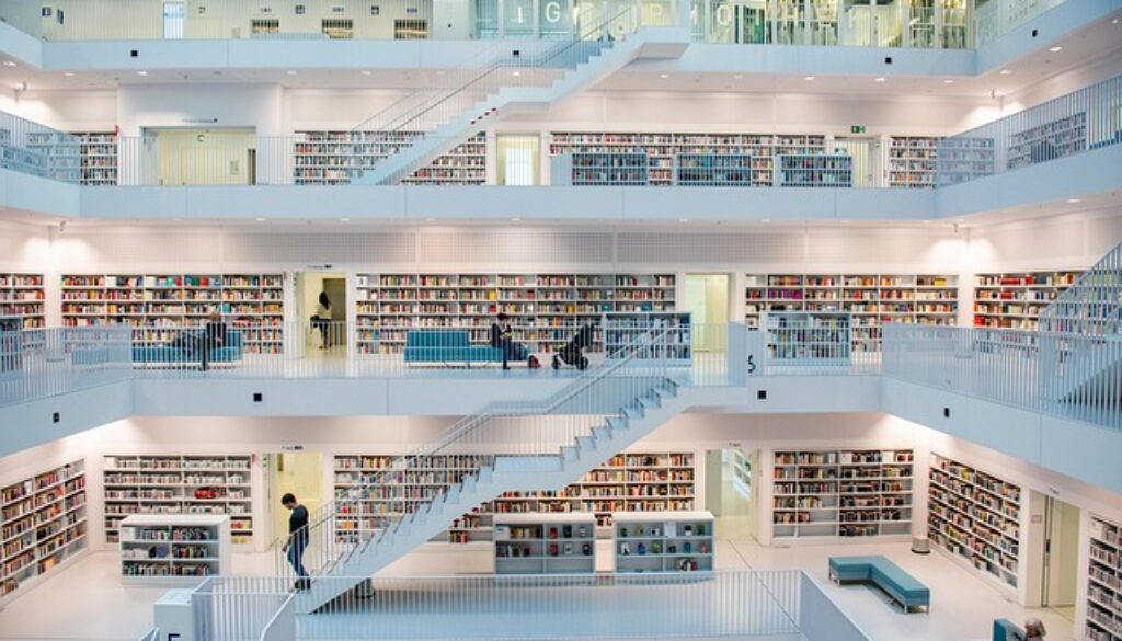 Come diventare bibliotecario