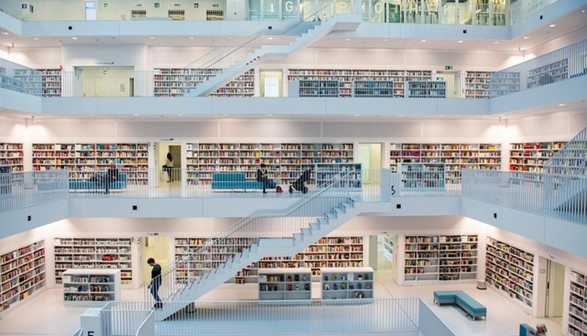 Come diventare bibliotecario