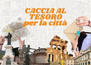 Caccia al tesoro per la città con Dramatrà