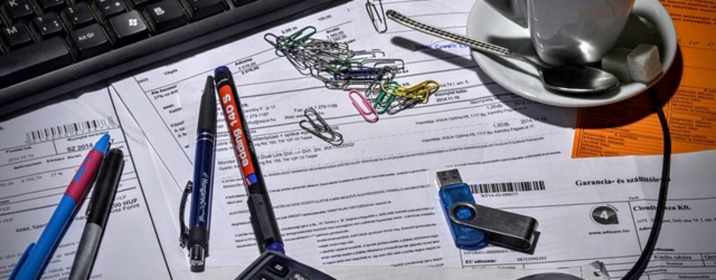 Impiegato amministrativo contabile: corso gratuito