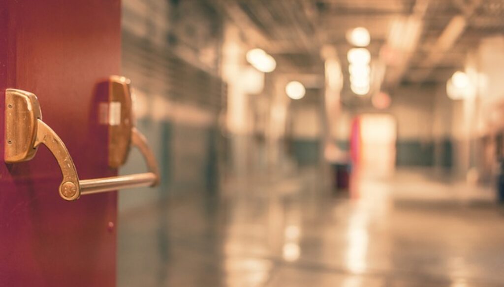 corsia di ospedale. Come diventare asa e oss