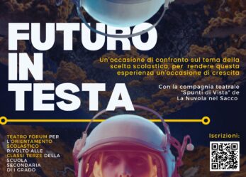 Futuro in testa