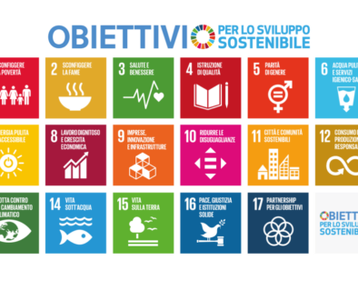 agenda 2030: gli obiettivi