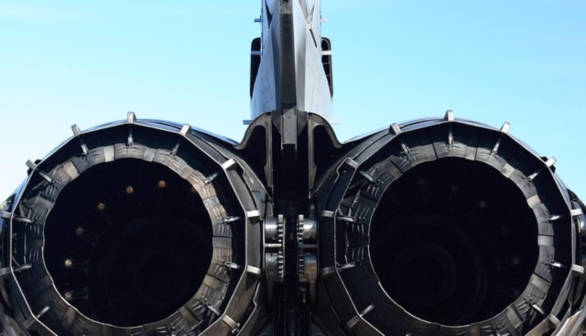 motore di aereo militare. Come entrare nell'aeronautica militare