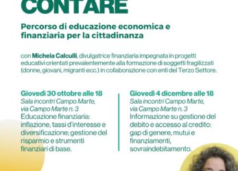 contiamo per CONTARE