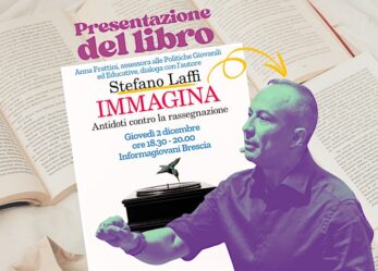 Immagina. Antidoti contro la rassegnazione.