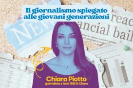 Il giornalismo spiegato alle giovani generazioni