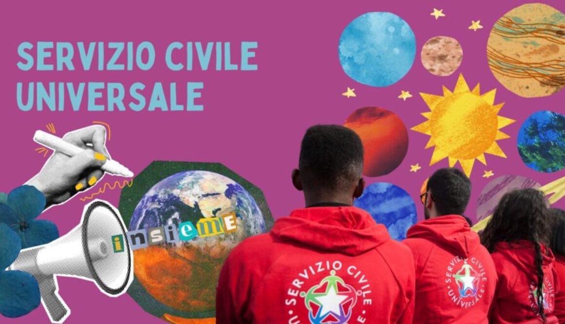 Servizio Civile_Banner