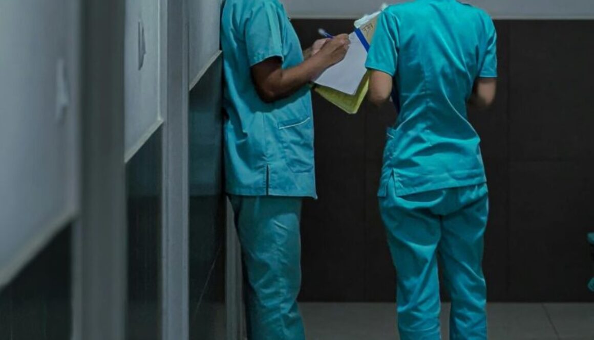 infermiere in ospedale. Open days corso infermieristica