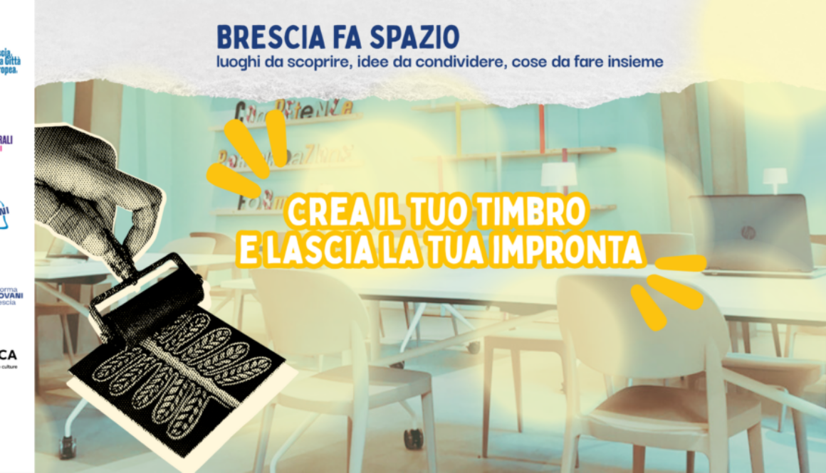 Brescia fa spazio_timbro
