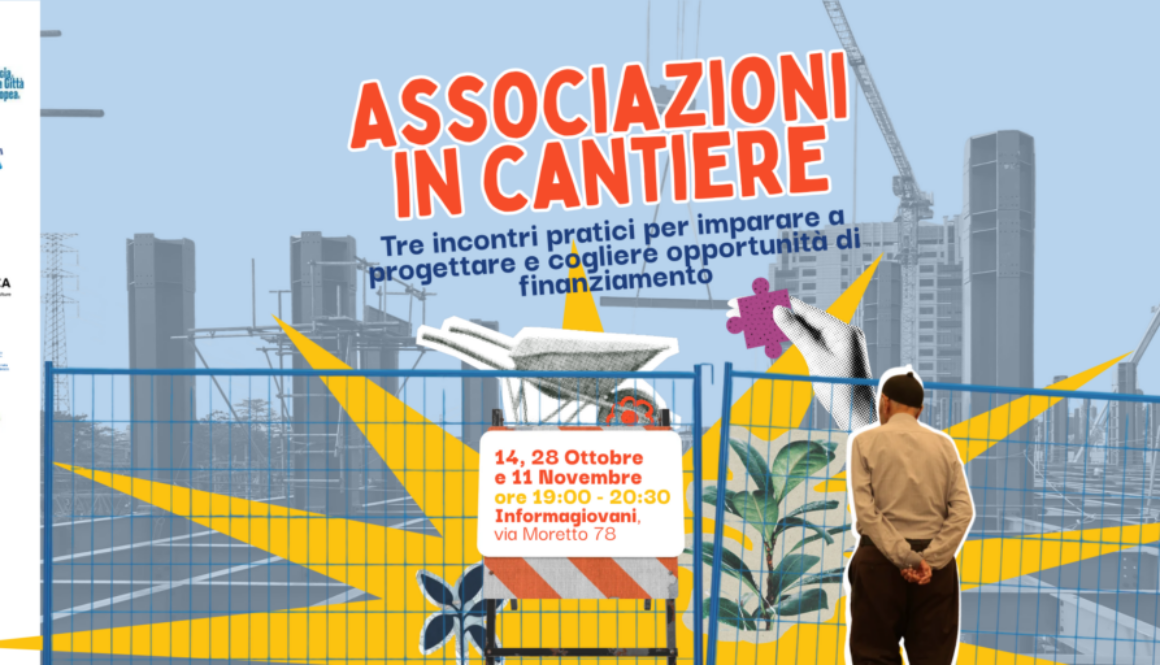 Associazioni in cantiere