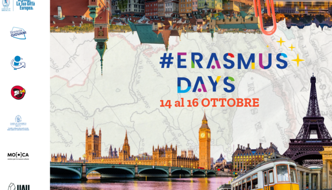 Erasmus Days_banner